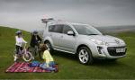 Peugeot 4007 2008 года